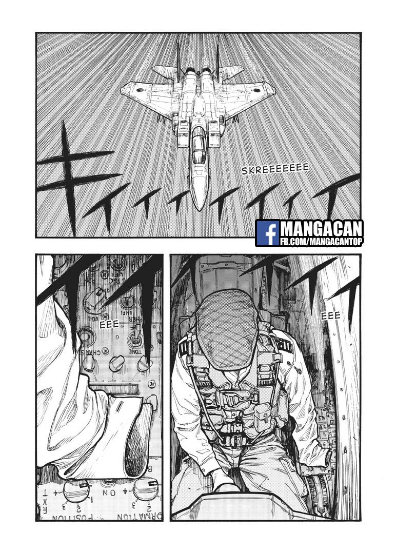 Ajin chapter 58
